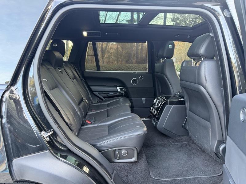 Land Rover Range Rover Supercharged LWB 2017