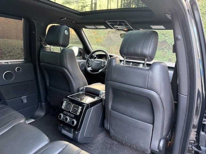 Land Rover Range Rover Supercharged LWB 2017