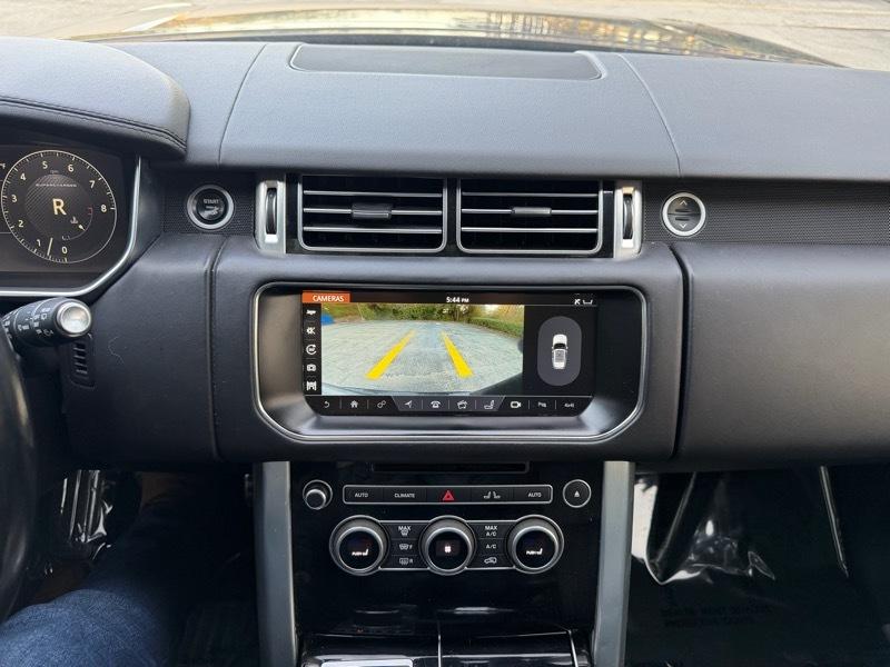 Land Rover Range Rover Supercharged LWB 2017