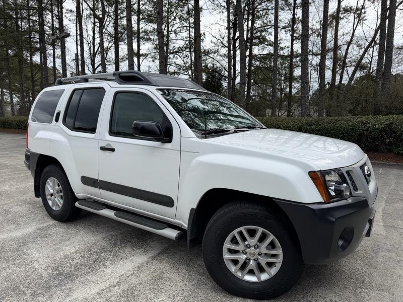 Nissan Xterra S 4WD 2011