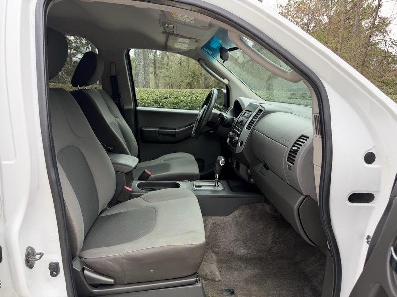 Nissan Xterra S 4WD 2011