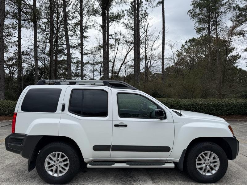 Nissan Xterra S 4WD 2011