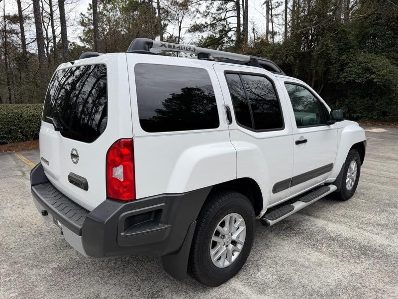 Nissan Xterra S 4WD 2011