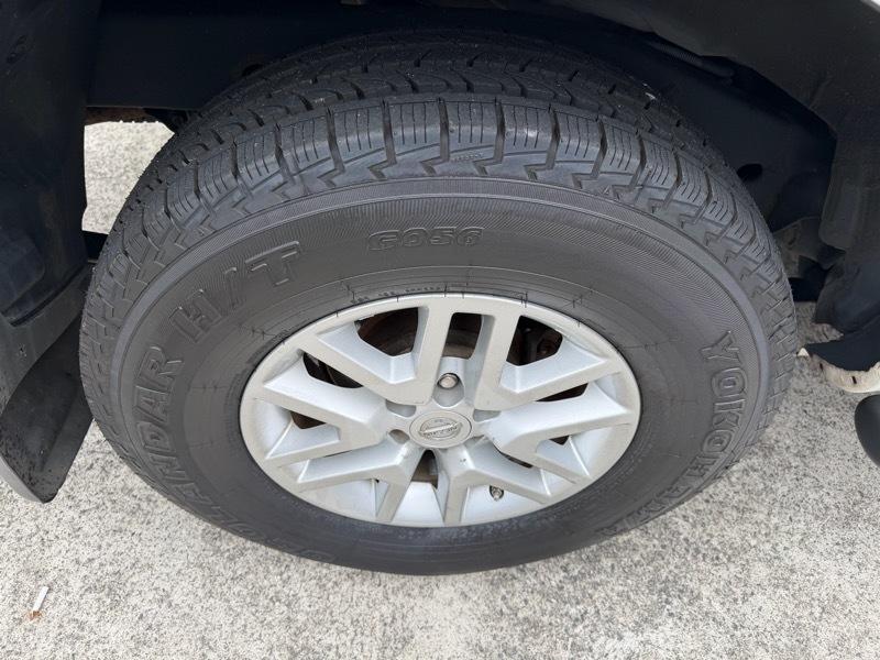 Nissan Xterra S 4WD 2011