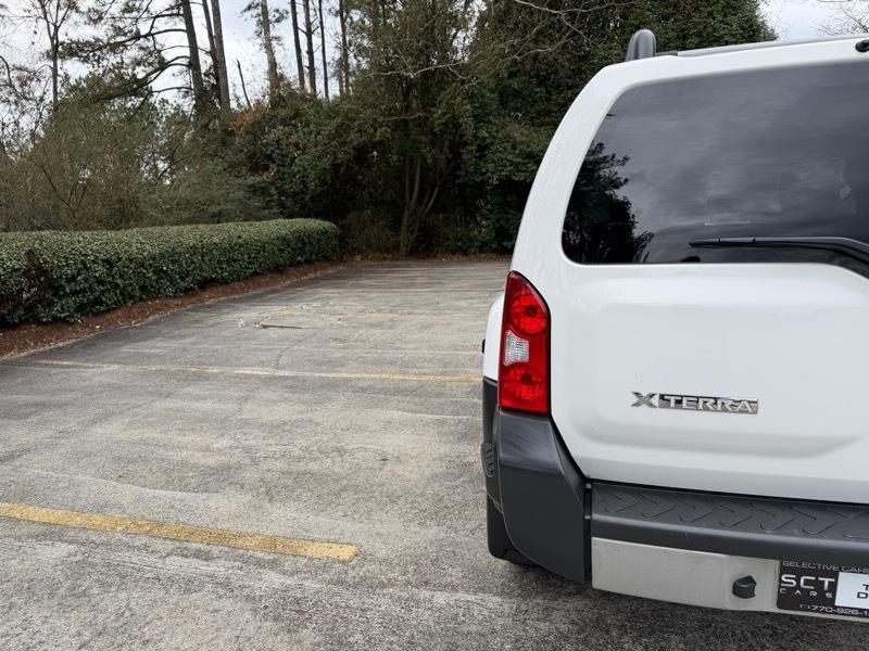 Nissan Xterra S 4WD 2011