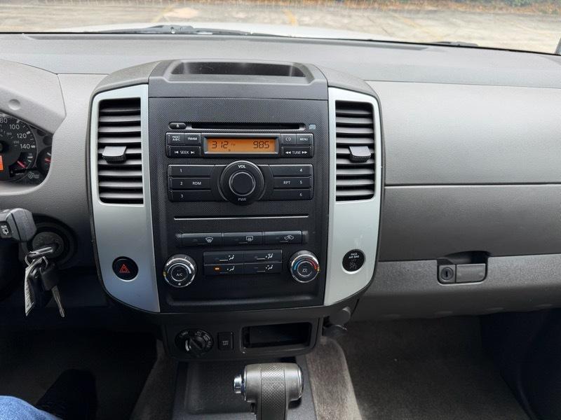 Nissan Xterra S 4WD 2011