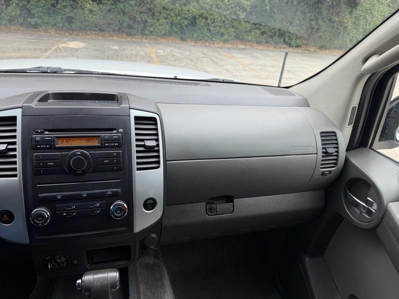 Nissan Xterra S 4WD 2011