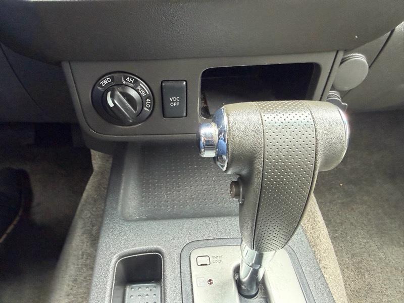 Nissan Xterra S 4WD 2011