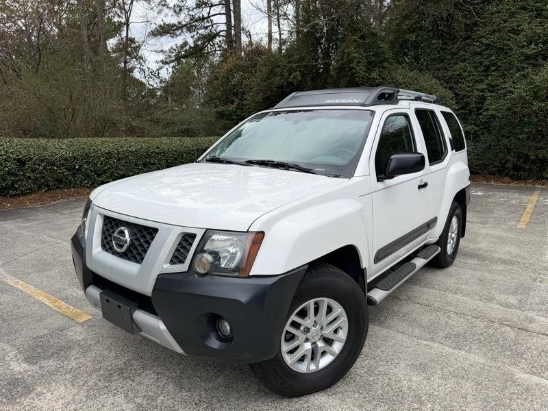 Nissan Xterra S 4WD 2011