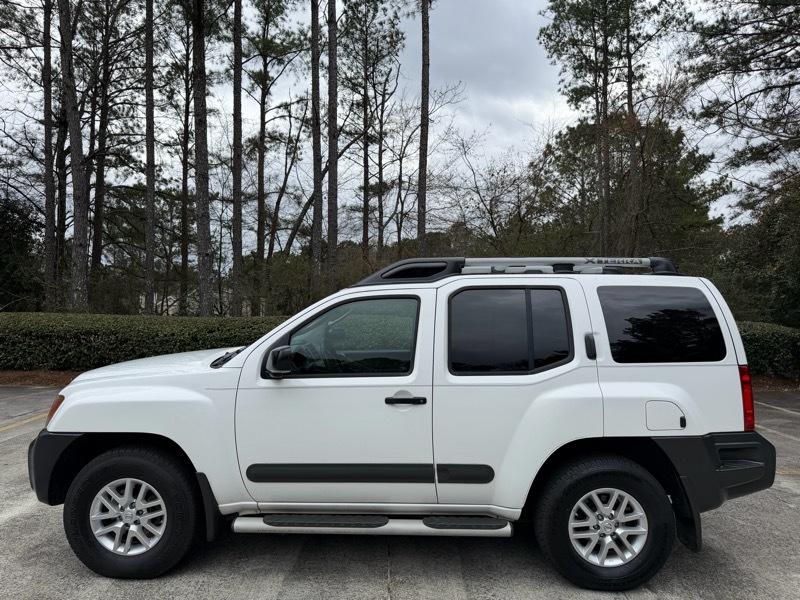 Nissan Xterra S 4WD 2011