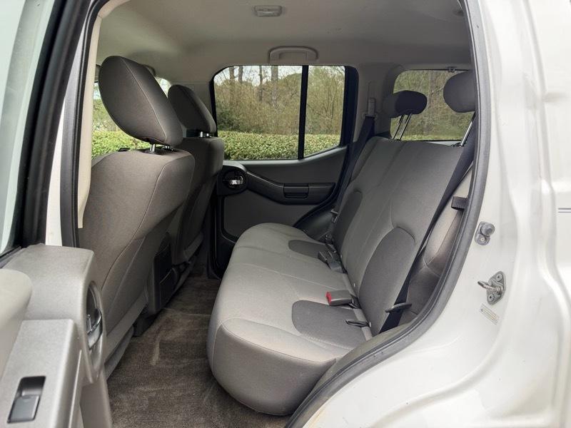 Nissan Xterra S 4WD 2011