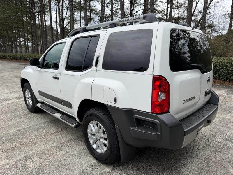 Nissan Xterra S 4WD 2011