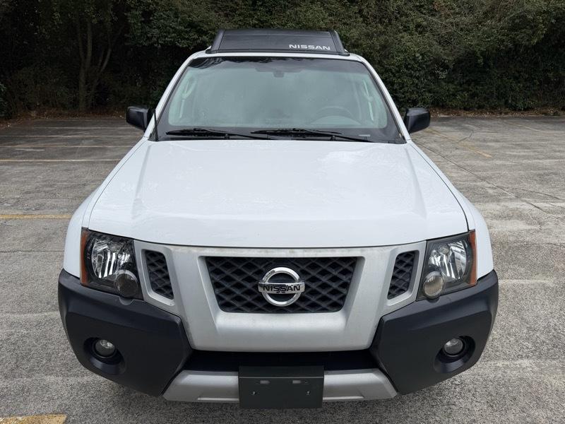 Nissan Xterra S 4WD 2011
