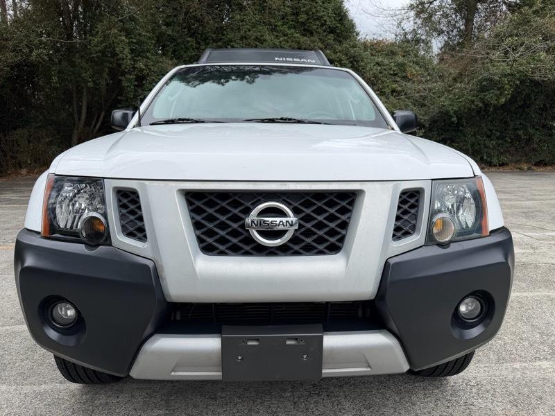 Nissan Xterra S 4WD 2011