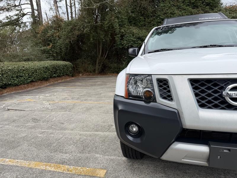 Nissan Xterra S 4WD 2011