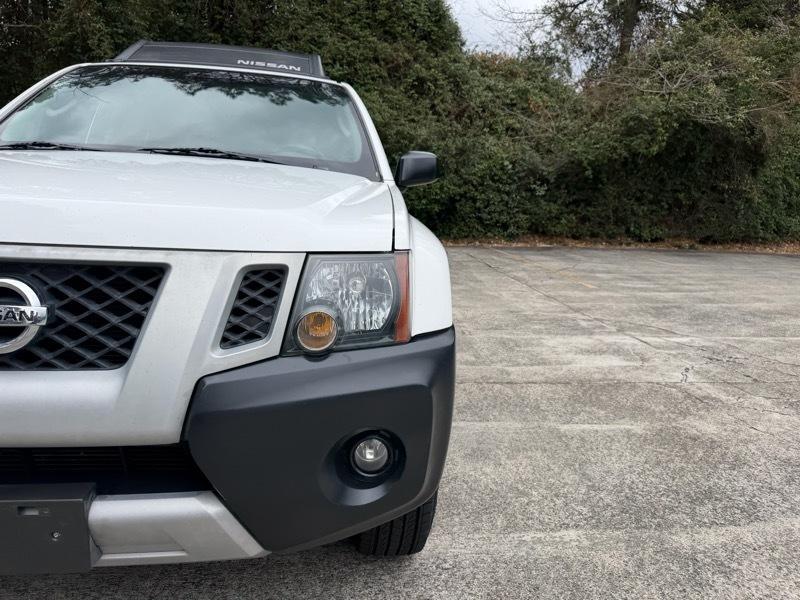 Nissan Xterra S 4WD 2011