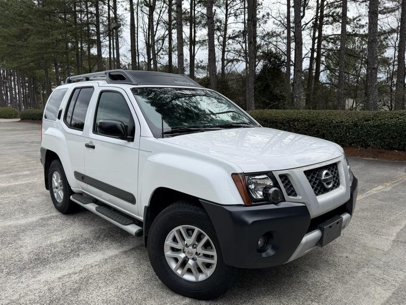 Nissan Xterra S 4WD 2011