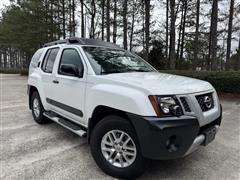 2011 Nissan Xterra 