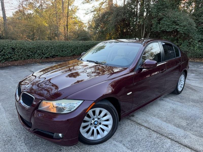 BMW 3-Series 328i 2009