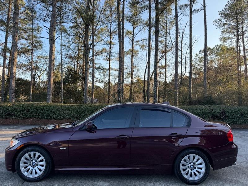 BMW 3-Series 328i 2009