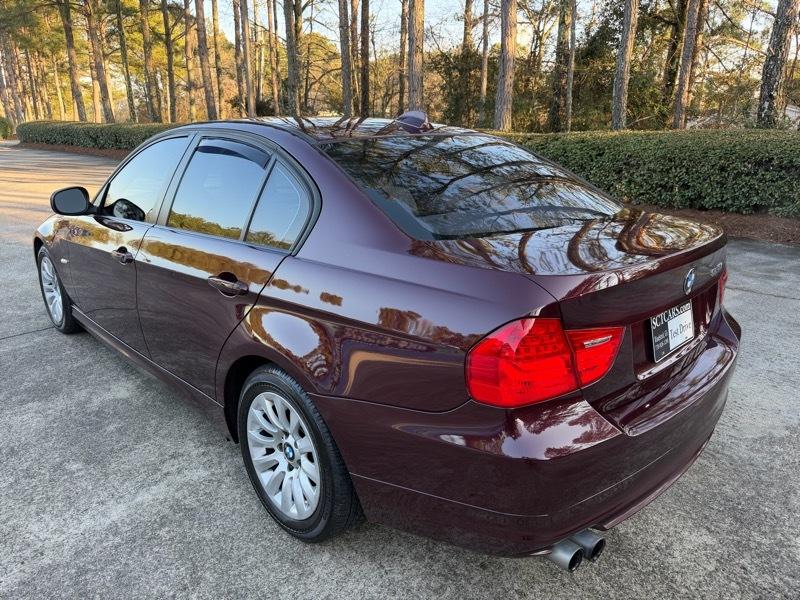 BMW 3-Series 328i 2009