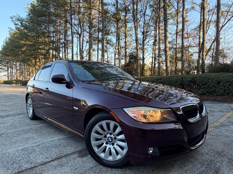 BMW 3-Series 328i 2009
