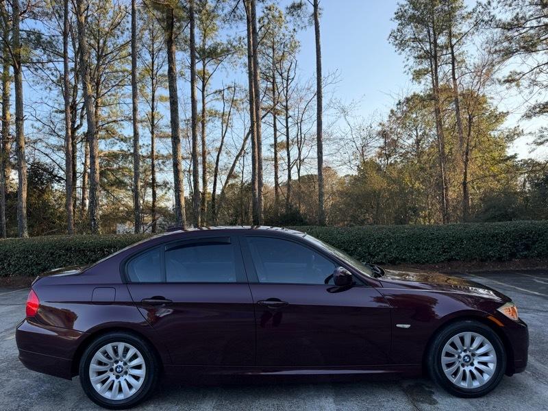 BMW 3-Series 328i 2009