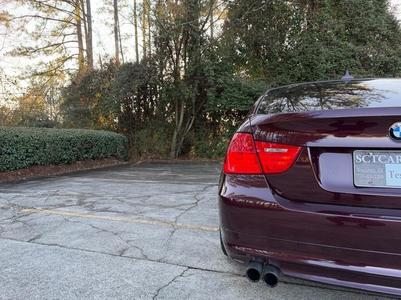 BMW 3-Series 328i 2009