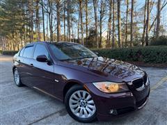 2009 BMW 3-Series 