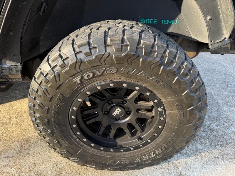 Jeep Wrangler Unlimited North Edition 2020