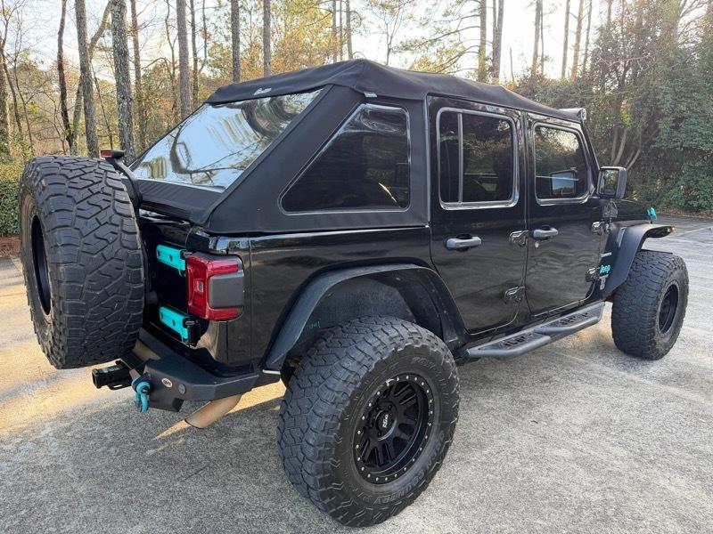 Jeep Wrangler Unlimited North Edition 2020