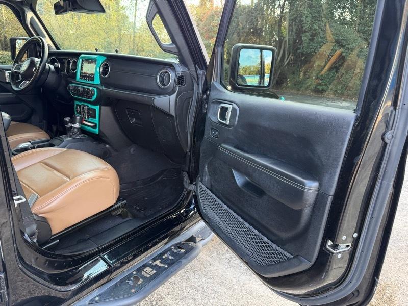 Jeep Wrangler Unlimited North Edition 2020