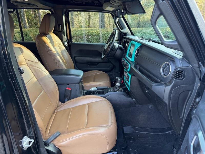 Jeep Wrangler Unlimited North Edition 2020