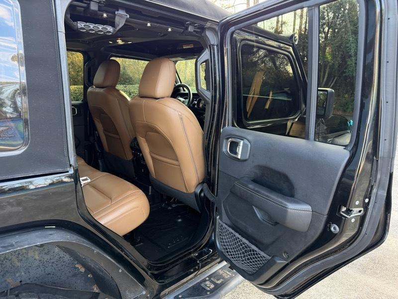 Jeep Wrangler Unlimited North Edition 2020