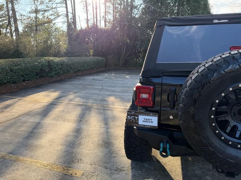 Jeep Wrangler Unlimited North Edition 2020