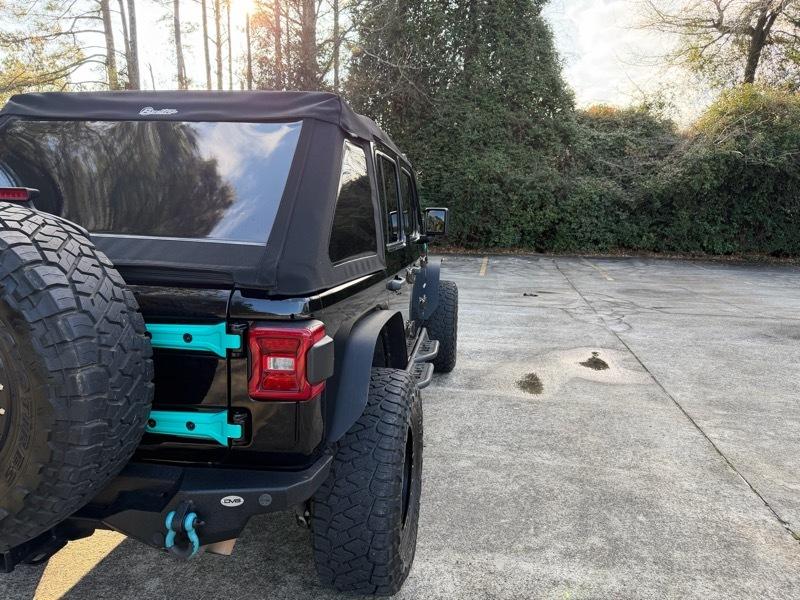 Jeep Wrangler Unlimited North Edition 2020