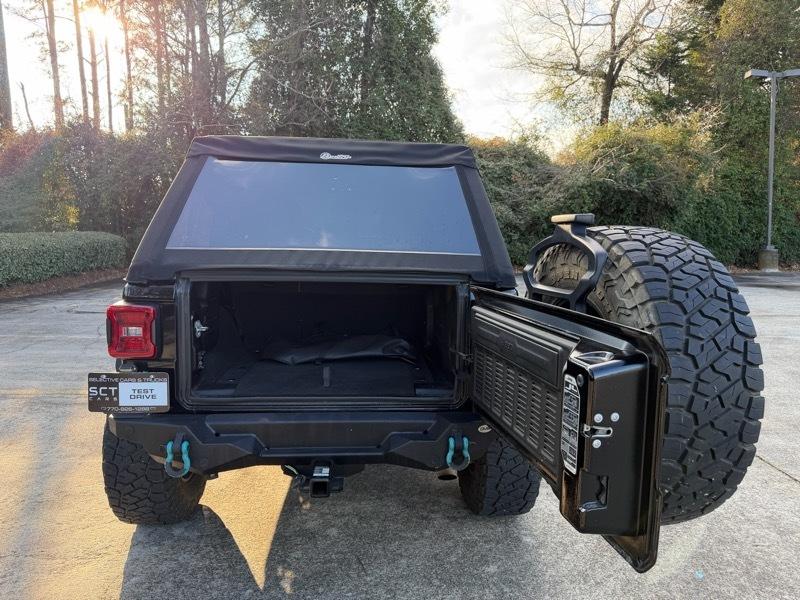 Jeep Wrangler Unlimited North Edition 2020