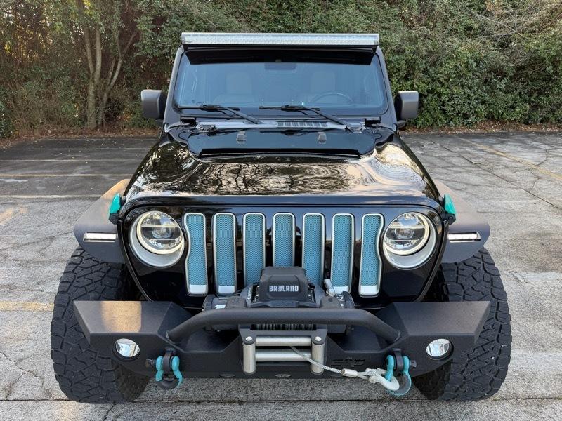 Jeep Wrangler Unlimited North Edition 2020