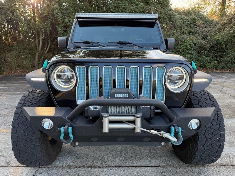 Jeep Wrangler Unlimited North Edition 2020