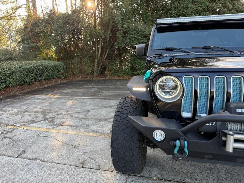 Jeep Wrangler Unlimited North Edition 2020