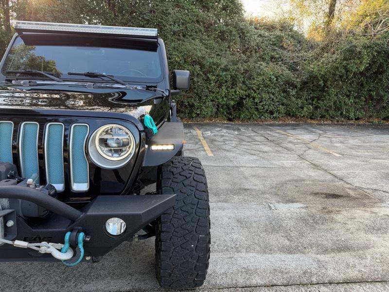 Jeep Wrangler Unlimited North Edition 2020