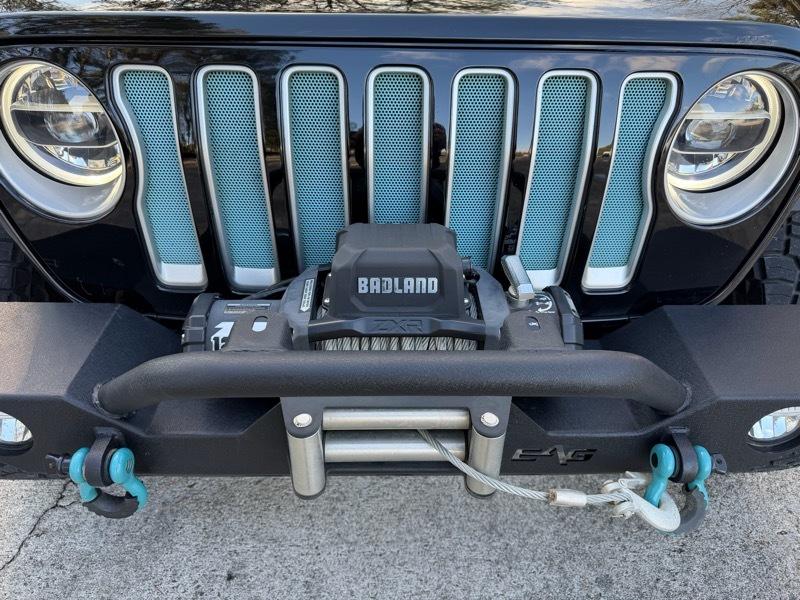 Jeep Wrangler Unlimited North Edition 2020