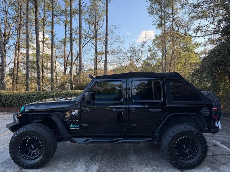 Jeep Wrangler Unlimited North Edition 2020