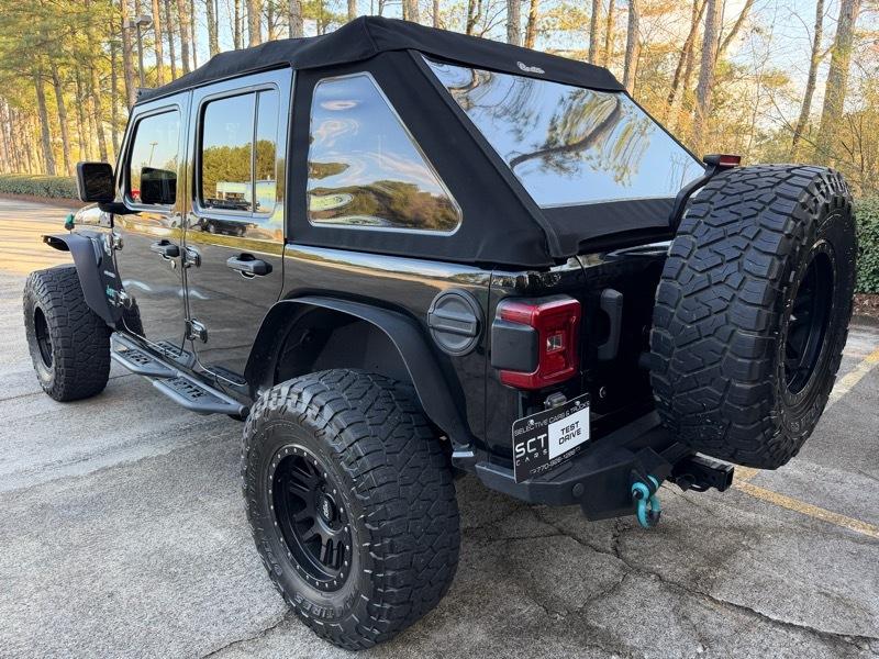 Jeep Wrangler Unlimited North Edition 2020