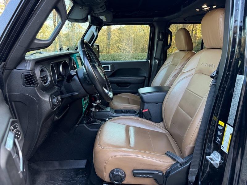 Jeep Wrangler Unlimited North Edition 2020