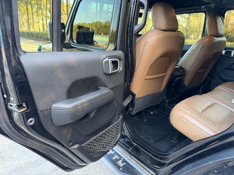 Jeep Wrangler Unlimited North Edition 2020