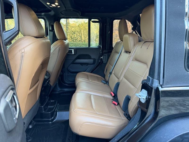 Jeep Wrangler Unlimited North Edition 2020