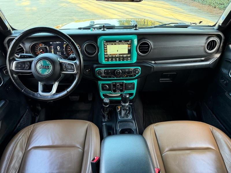 Jeep Wrangler Unlimited North Edition 2020