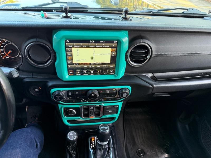 Jeep Wrangler Unlimited North Edition 2020