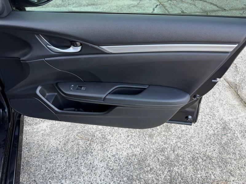 Honda Civic Sport 4D Sedan at 2021